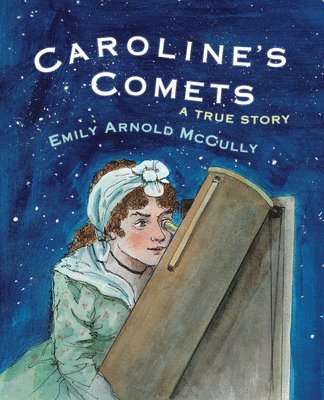 bokomslag Caroline's Comets