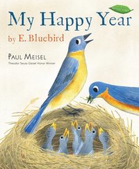 bokomslag My Happy Year by E.Bluebird