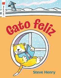 bokomslag Gato feliz