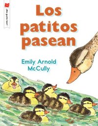bokomslag Los patitos pasean