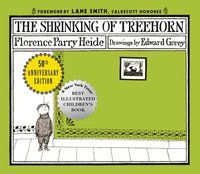 bokomslag The Shrinking of Treehorn (50th Anniversary Edition)