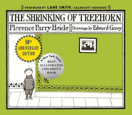 The Shrinking of Treehorn (50th Anniversary Edition) 1