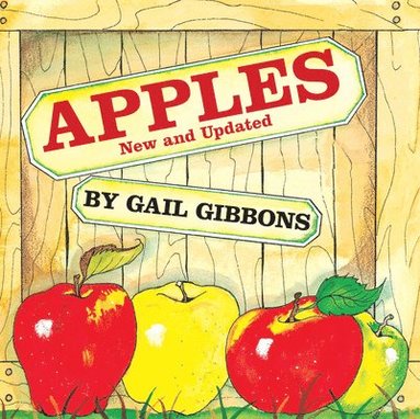 bokomslag Apples