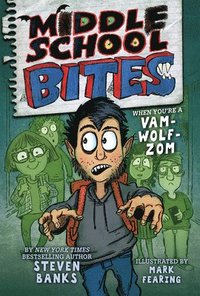bokomslag Middle School Bites