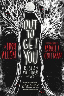 Josh Allen - Out to Get You, Häftad