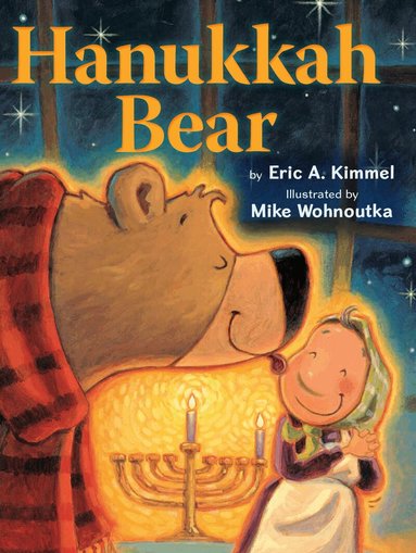 Eric A. Kimmel - Hanukkah Bear, Kartonnage