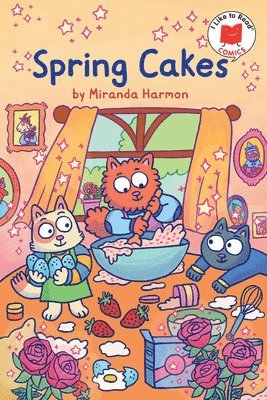 Spring Cakes 1