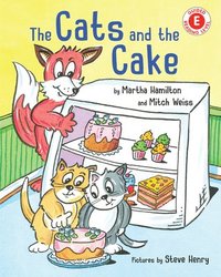 bokomslag The Cats and the Cake