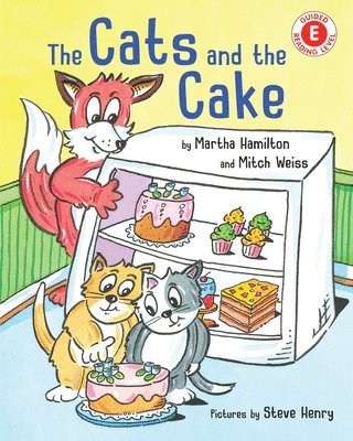 bokomslag The Cats and the Cake