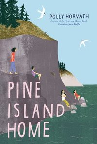 bokomslag Pine Island Home