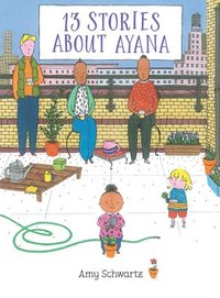 bokomslag 13 Stories About Ayana