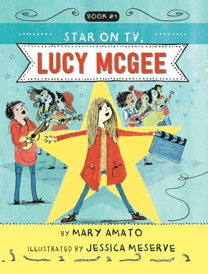 A Star on TV, Lucy McGee 1