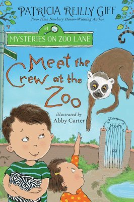 Meet the Crew at the Zoo 1