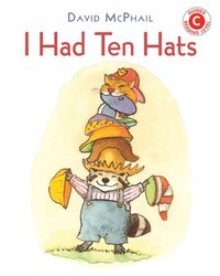 bokomslag I Had Ten Hats