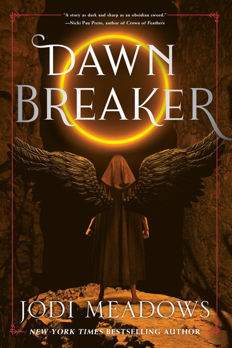 Jodi Meadows - Dawnbreaker, Inbunden