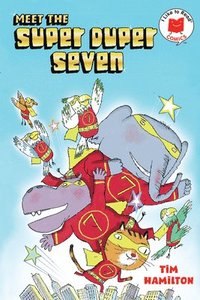 bokomslag Meet The Super Duper Seven