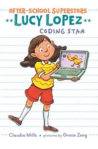 bokomslag Lucy Lopez: Coding Star