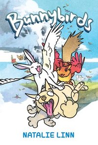 bokomslag Bunnybirds #1