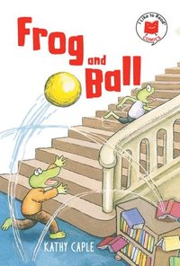 bokomslag Frog and Ball