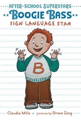 bokomslag Boogie Bass, Sign Language Star