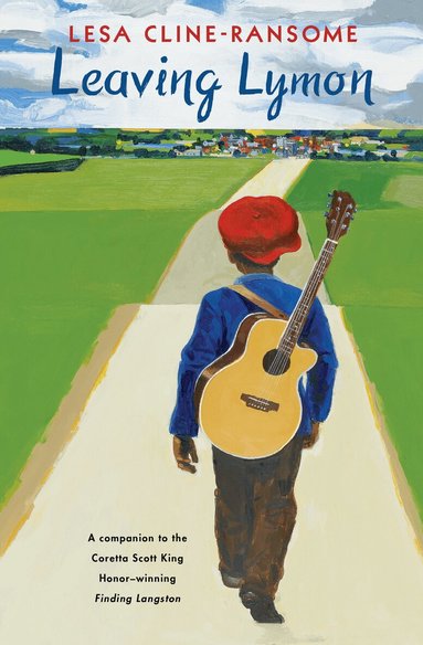 Lesa Cline-Ransome - Leaving Lymon, Häftad