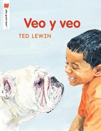 bokomslag Veo y veo/ I See and See