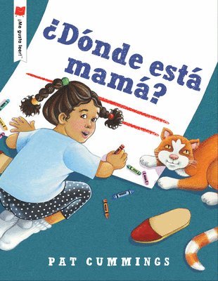 bokomslag Donde esta mama?/ Where Is Mommy?