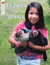 bokomslag Me gusta la granja/ I Like the Farm