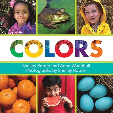 bokomslag Colors