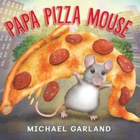 bokomslag Papa Pizza Mouse