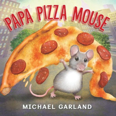Papa Pizza Mouse 1