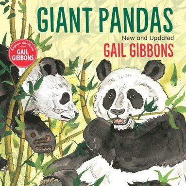 bokomslag Giant Pandas