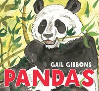bokomslag Pandas