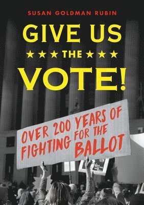 bokomslag Give Us the Vote!
