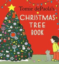 bokomslag Tomie Depaola's Christmas Tree Book