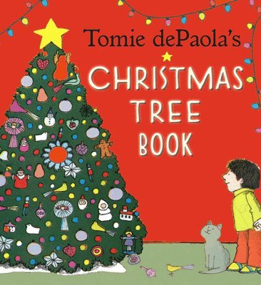 Tomie dePaola, Tomie Depaola - Tomie dePaola's Christmas Tree Book, Häftad
