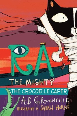 Ra the Mighty: The Crocodile Caper 1