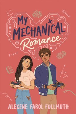 bokomslag My Mechanical Romance
