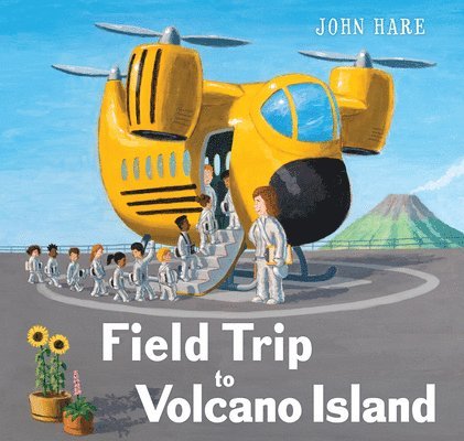 Field Trip to Volcano Island 1