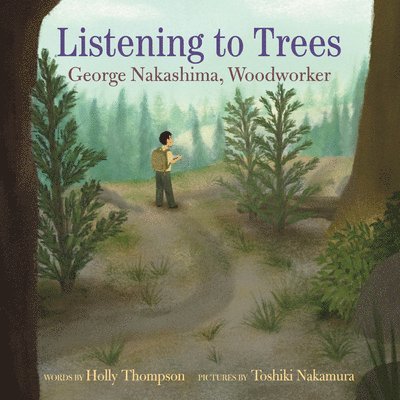 Listening to Trees: George Nakashima, Woodworker 1