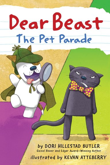 Dori Hillestad Butler - Dear Beast: The Pet Parade, Häftad