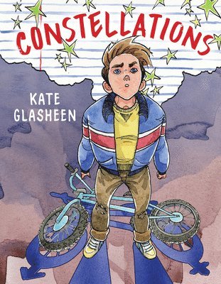 Kate Glasheen - Constellations, Inbunden