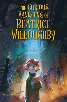 The Curious Vanishing of Beatrice Willoughby 1