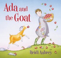 bokomslag ADA and the Goat
