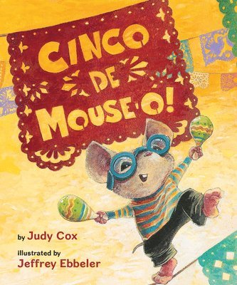 bokomslag Cinco de Mouse-o!
