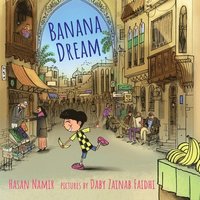 bokomslag Banana Dream