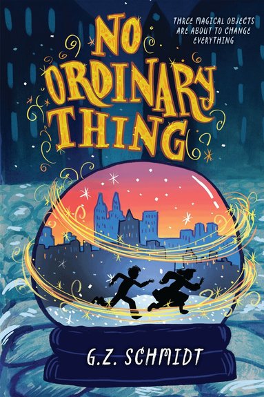 G. Z. Schmidt - No Ordinary Thing, Häftad