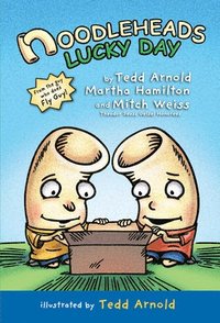 bokomslag Noodleheads Lucky Day