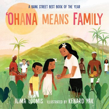 Ilima Loomis - Ohana Means Family, Häftad