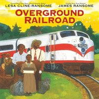 bokomslag Overground Railroad